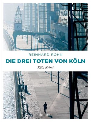 cover image of Die drei Toten von Köln